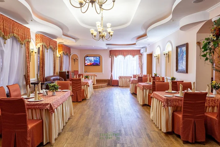 Фото №1 зала Зал «Салонный» 