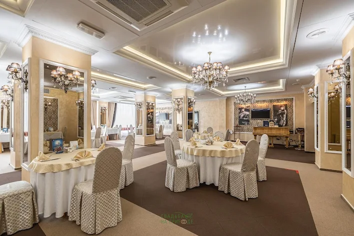 Фото №3 зала Ресторан «Чайка» 