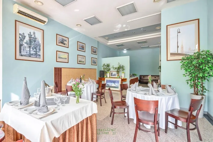 Фото №4 зала Зал малый