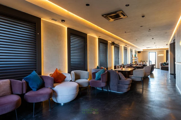 Фото №4 зала Лаунж-зона