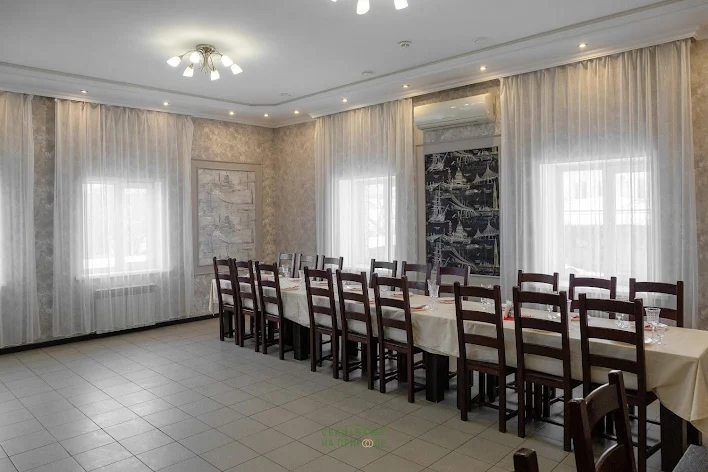 Фото №1 зала Банкетный зал №2