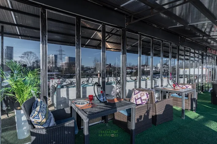 Фото №2 зала Зал «Парадайз» 