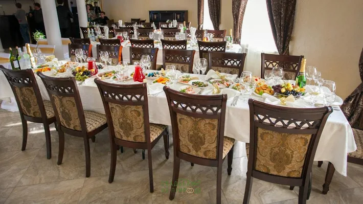 Фото №4 зала Ресторан