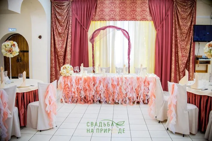 Фото №1 зала Зал «Белый» 