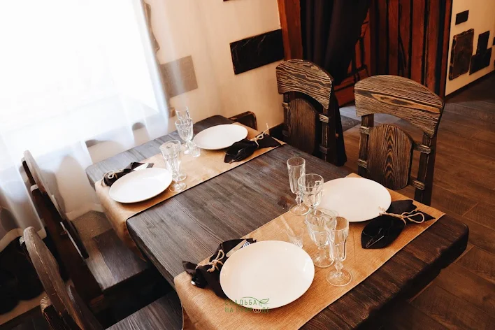 Фото №1 зала Ресторан