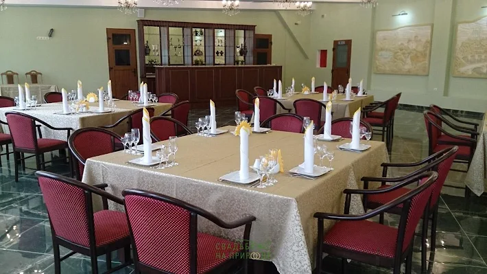 Фото №1 зала Зал «Зеленый» 