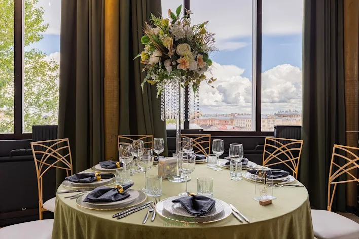 Фото №2 зала Основной зал