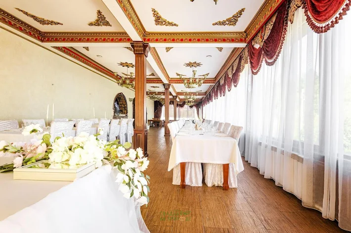 Фото №1 зала Большой банкетный зал