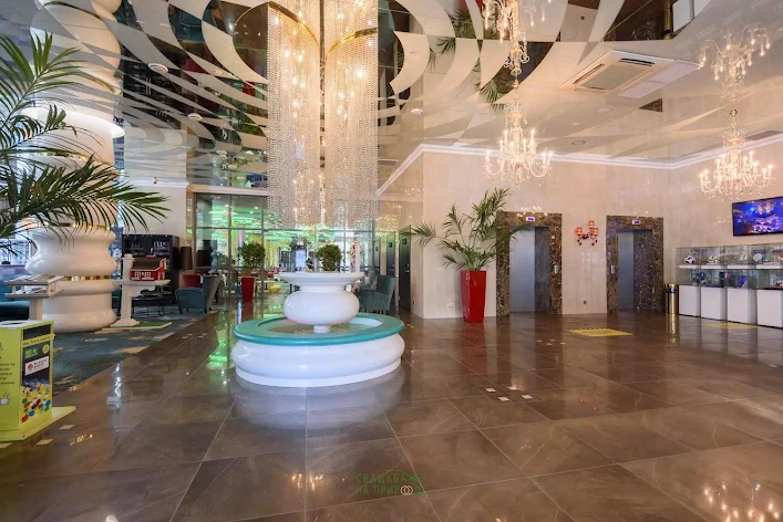 Фото №3 зала Зал «Атмосфера» 