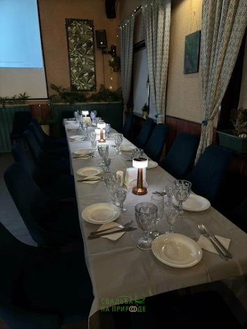 Фото №1 зала Основной зал