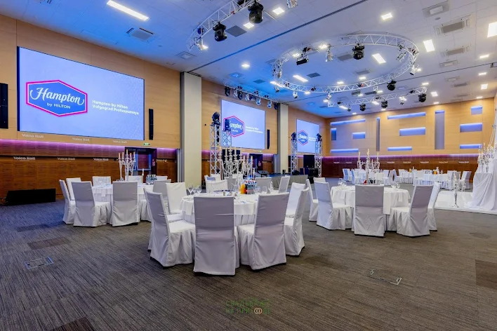 Фото №2 зала Основной зал