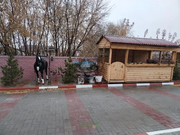 Фото №1 зала Летние беседки