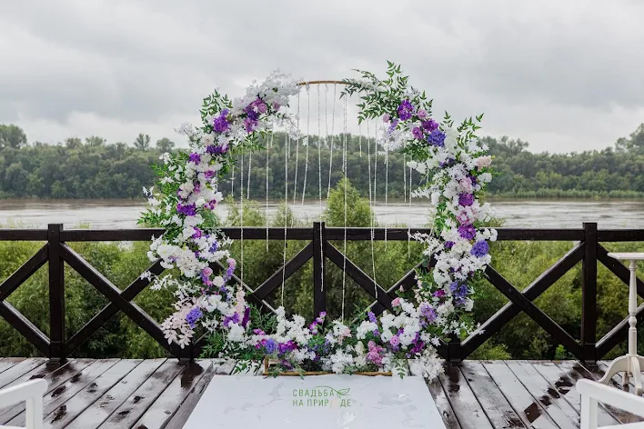 Фото №1 зала Банкетный зал