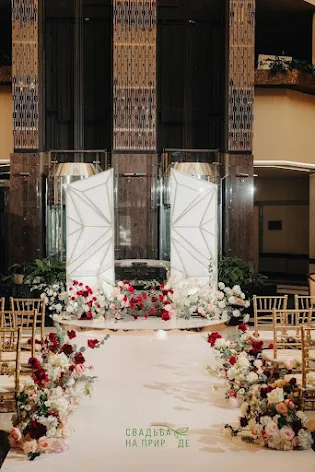 Фото №1 зала Лобби