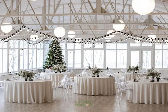 Фото №4 зала Яблоневый сад