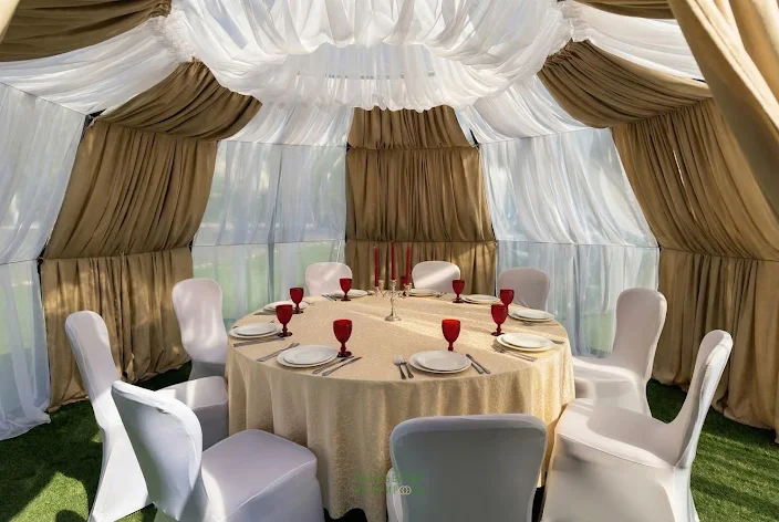 Фото №1 зала Иглу