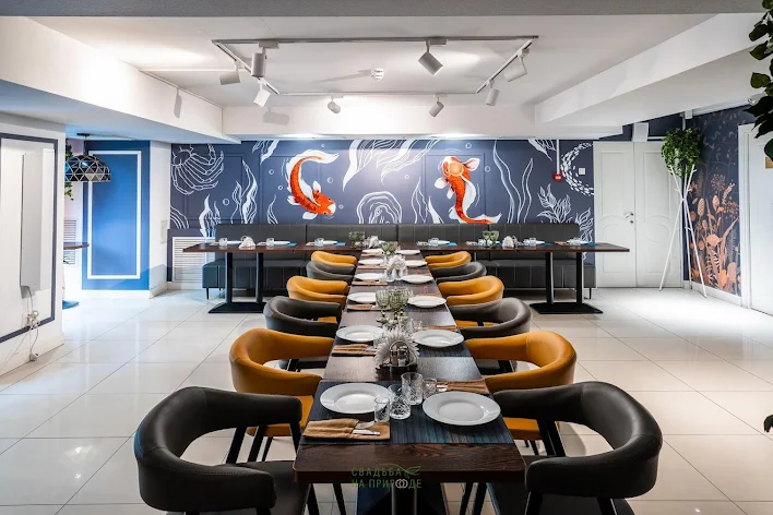 Фото №1 зала Основной зал