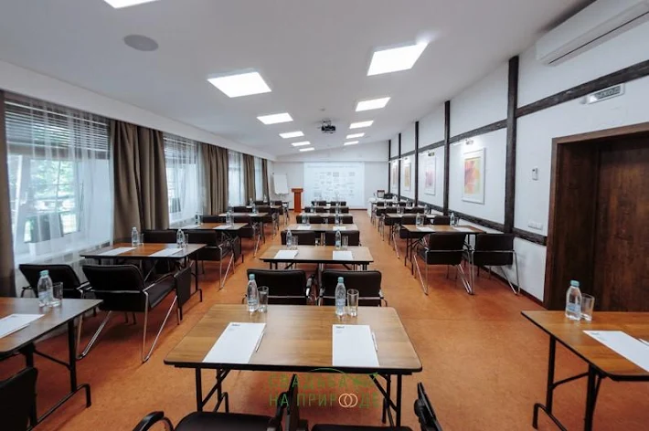 Фото №3 зала Бизнес-зал