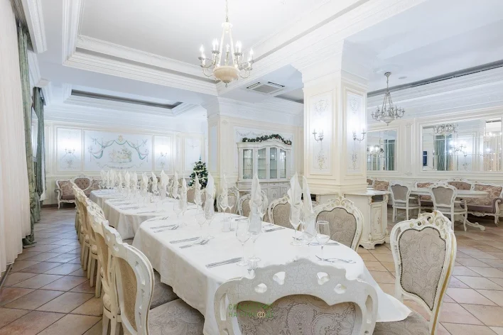 Фото №1 зала Зал «Буфф» 