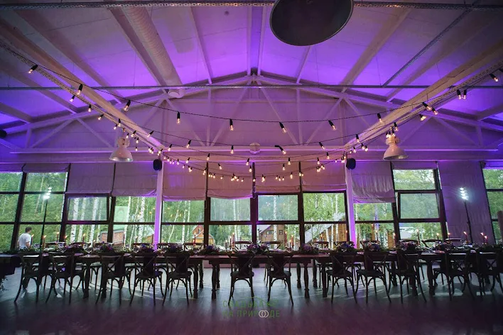 Фото №2 зала Банкетный зал