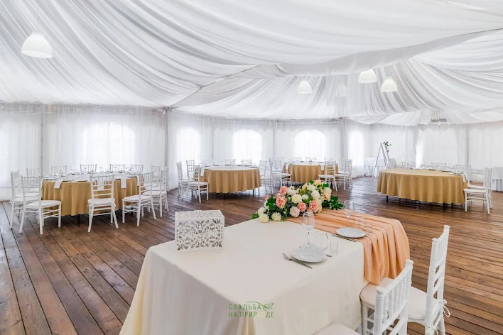 Фото №4 зала Летний шатер