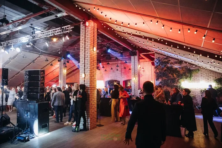 Фото №1 зала Большой зал