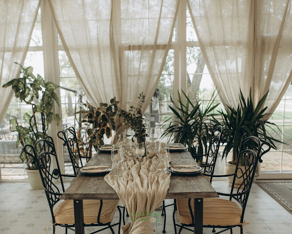 Фото №1 зала Банкетный зал