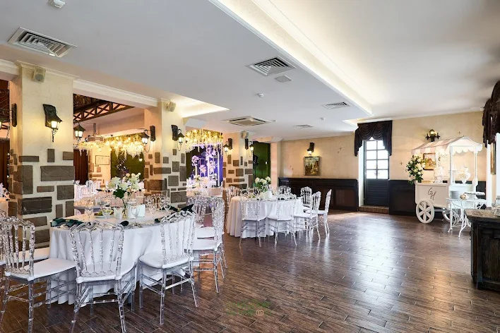 Фото №2 зала Зал «Средневековый» 