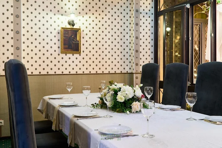 Фото №1 зала Vip-зал