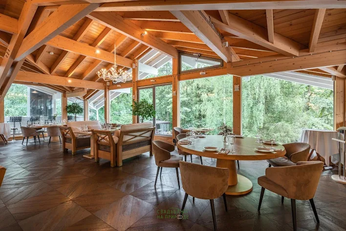 Фото №2 зала Ресторан