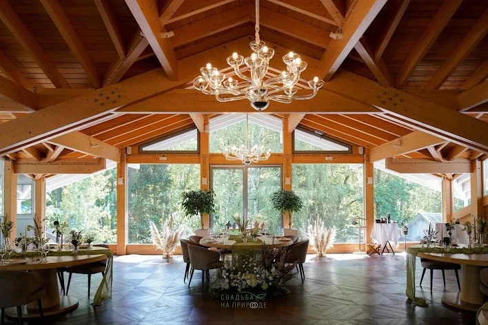 Фото №1 зала Ресторан