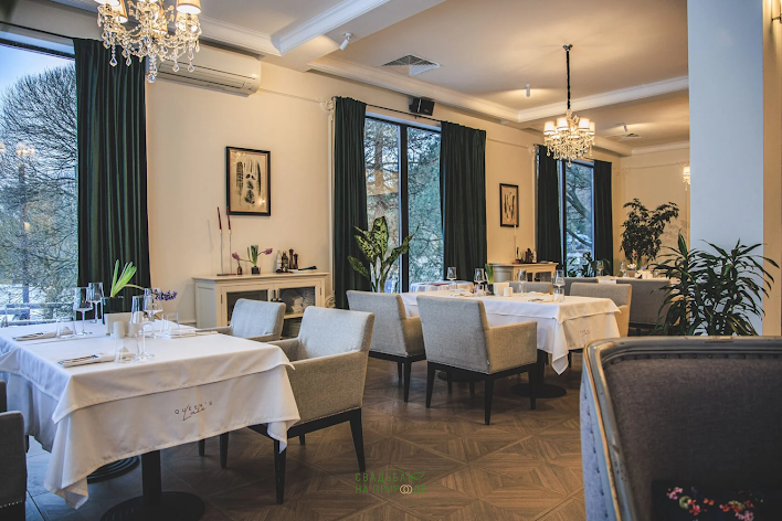 Фото №3 зала Банкетный зал