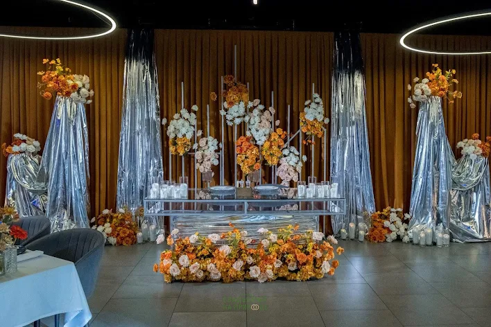 Фото №4 зала Ресторан