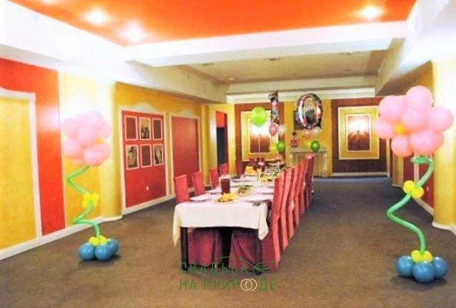 Фото №2 зала Малый зал