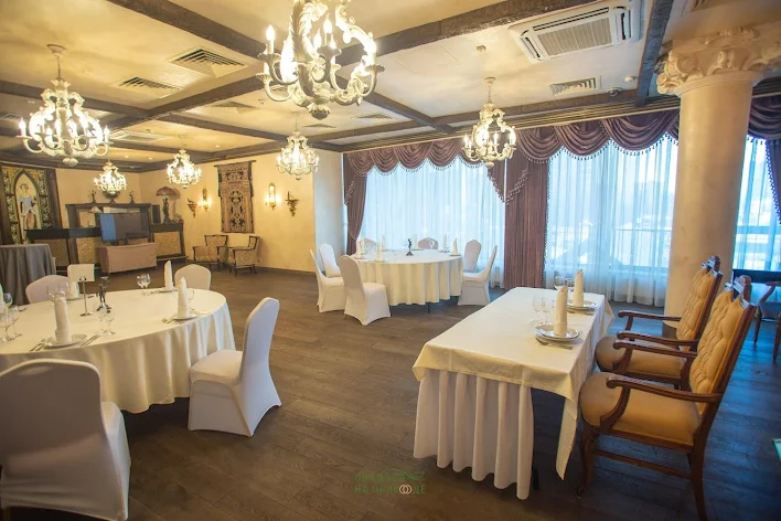 Фото №1 зала Ресторан «Висконти» 