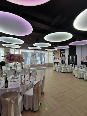 Фото №3 зала Ресторан best western