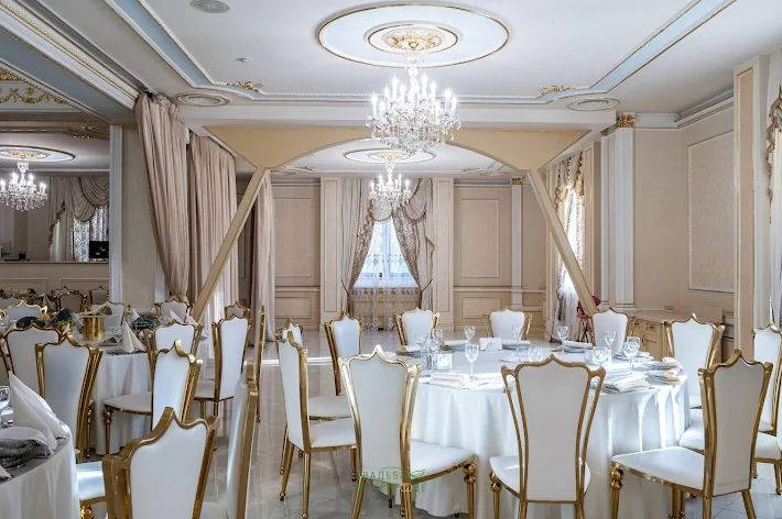 Фото №3 зала Зал «Парадайз» 