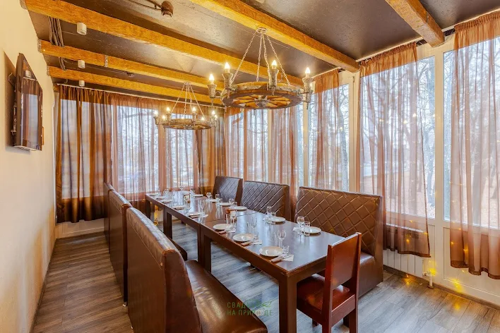 Фото №1 зала Vip-park