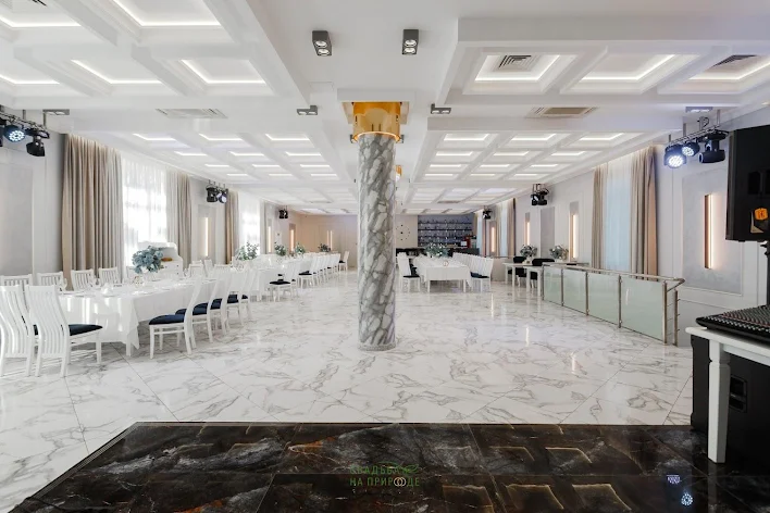 Фото №4 зала Белый зал