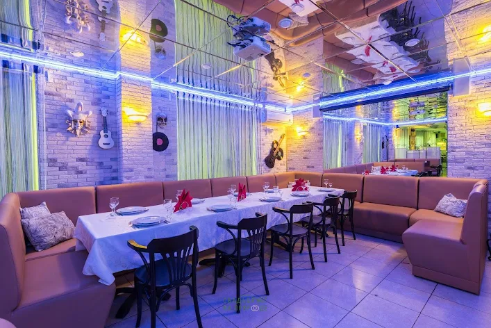 Фото №1 зала Кафе