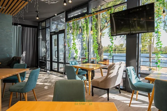 Фото №1 зала Малый зал