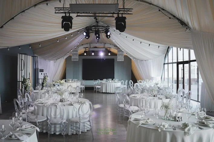 Фото №1 зала Основной зал