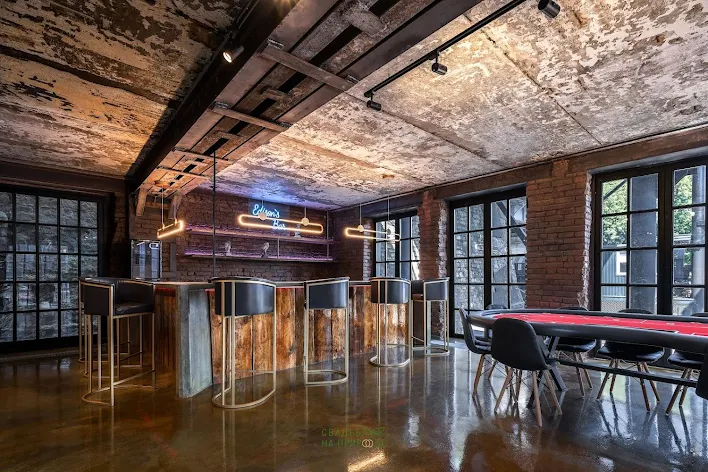 Фото №3 зала Edison hall