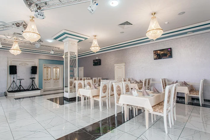 Фото №4 зала Банкетный зал