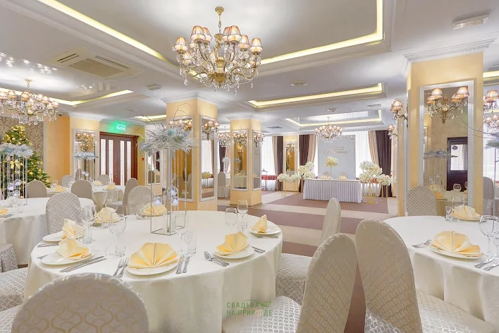 Фото №1 зала Ресторан «Чайка» 