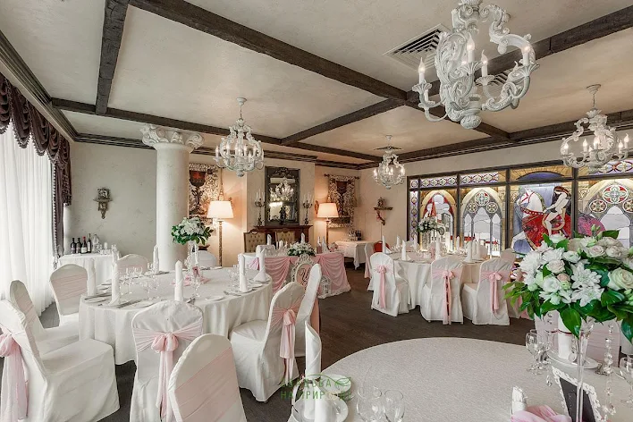 Фото №1 зала Ресторан «Висконти» 