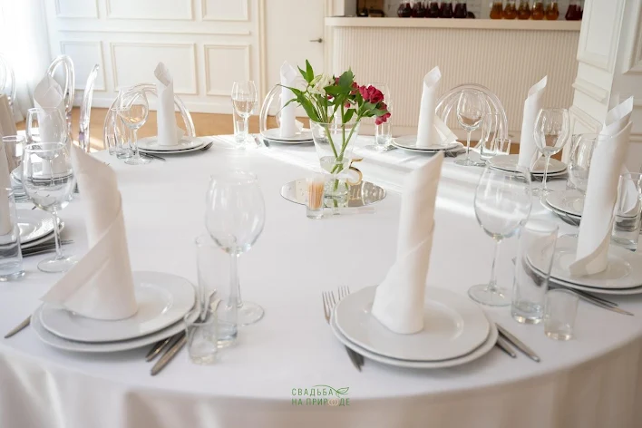 Фото №2 зала ресторан