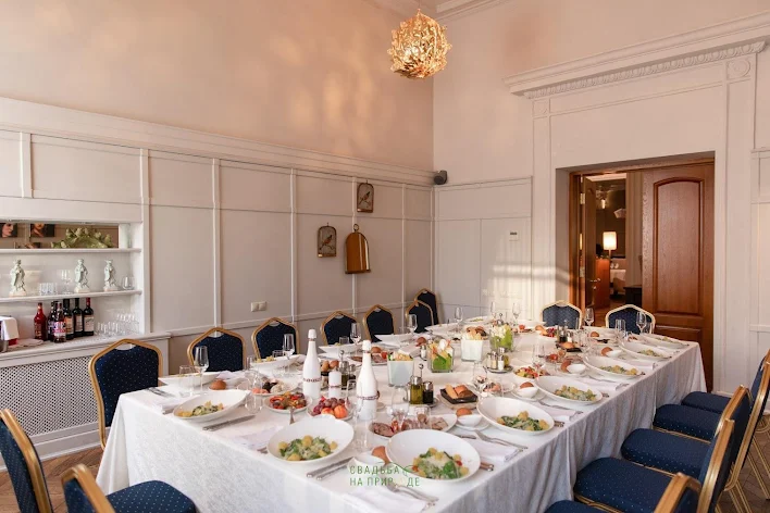 Фото №1 зала Зал «Пул» 