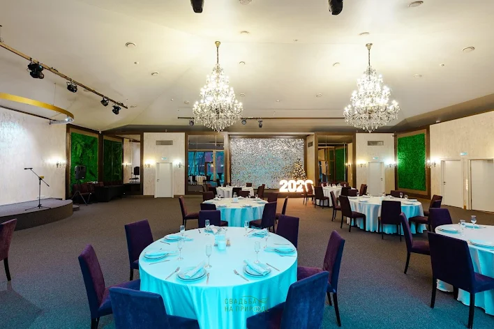 Фото №3 зала Банкетный зал