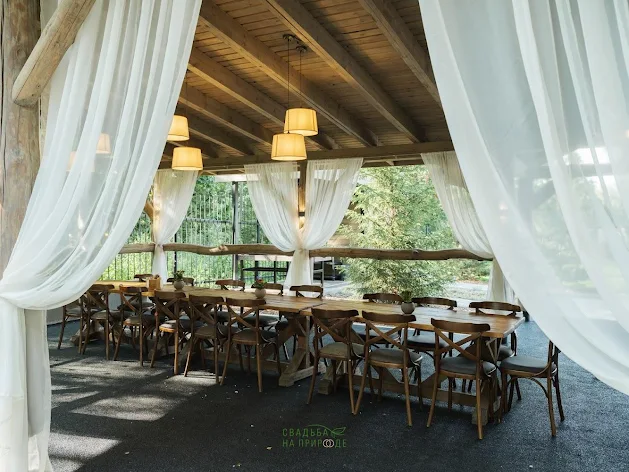 Фото №4 зала Веранда